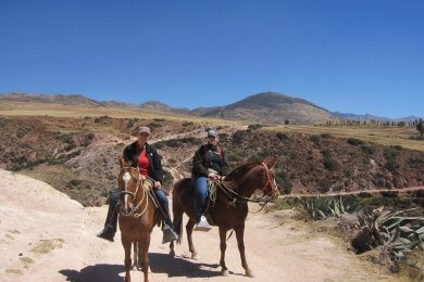 Cabalgatas Cusco