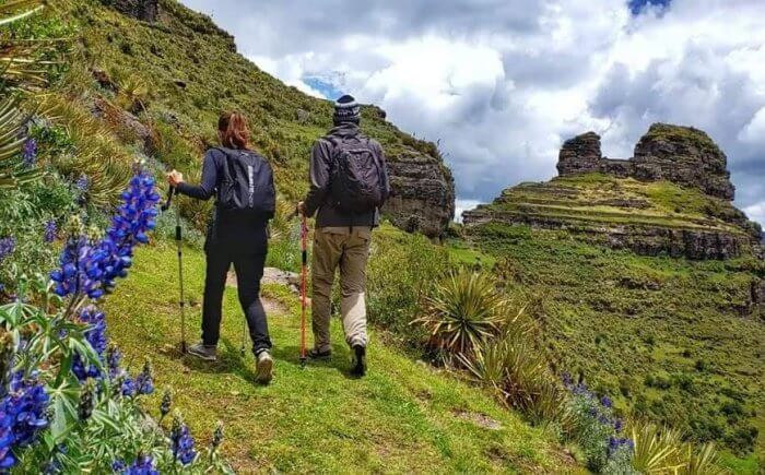 Waqrapukara Cusco